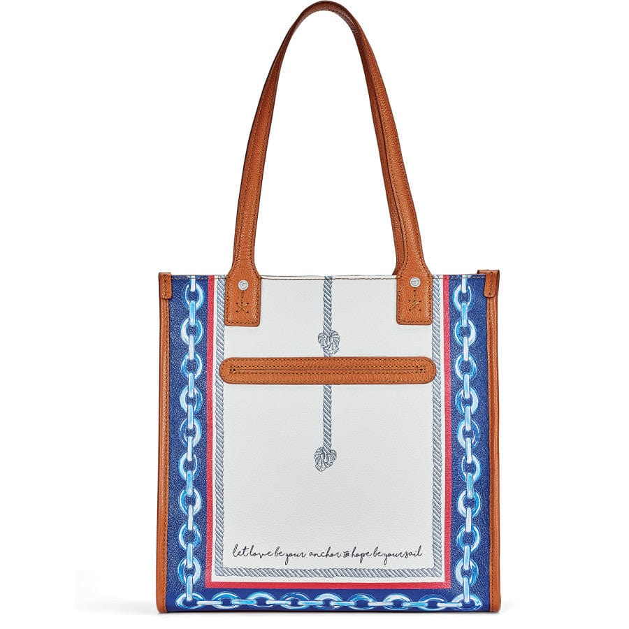  Sailors Heart Tote