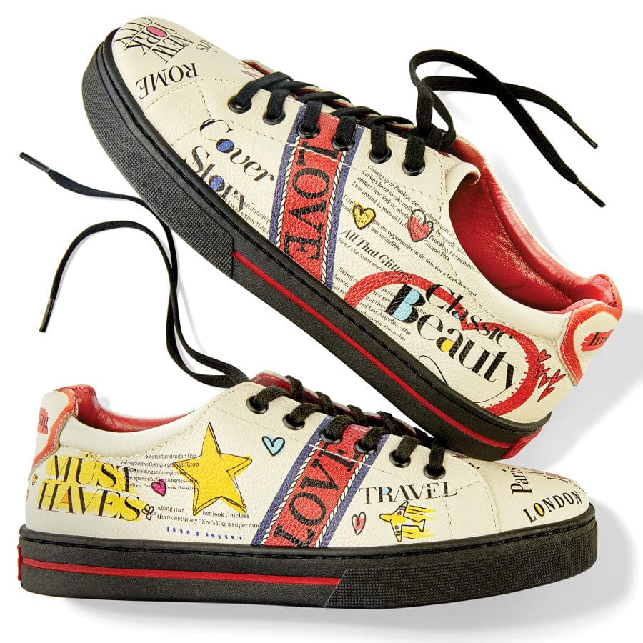  Scoop Sneakers