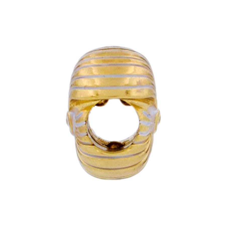  Sea Shell Stopper Bead