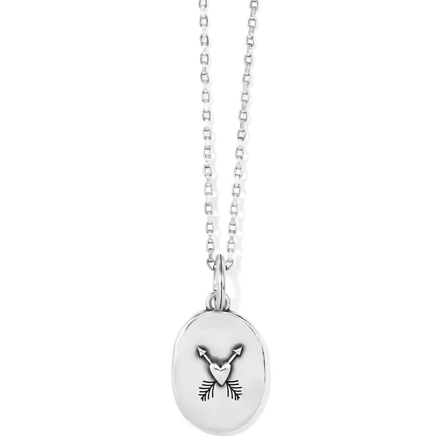  Sentiments Balance Convertible Reversible Necklace