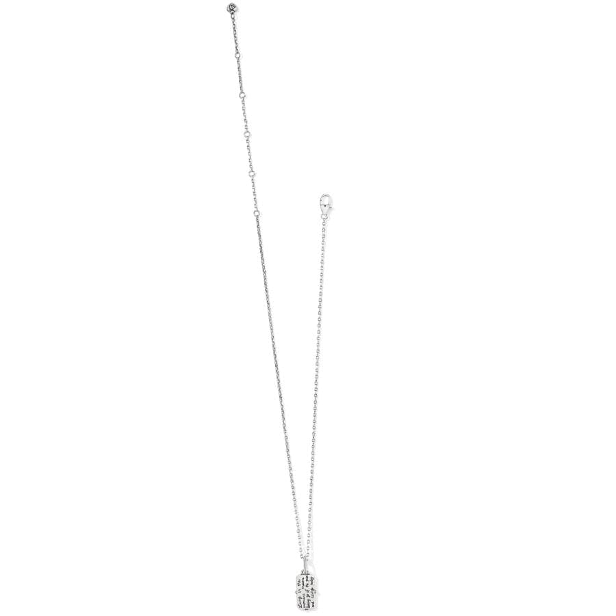  Sentiments Love Today Reversible Necklace