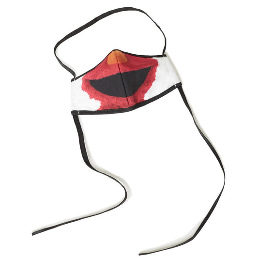  Sesame Street Elmo Adult Face Mask