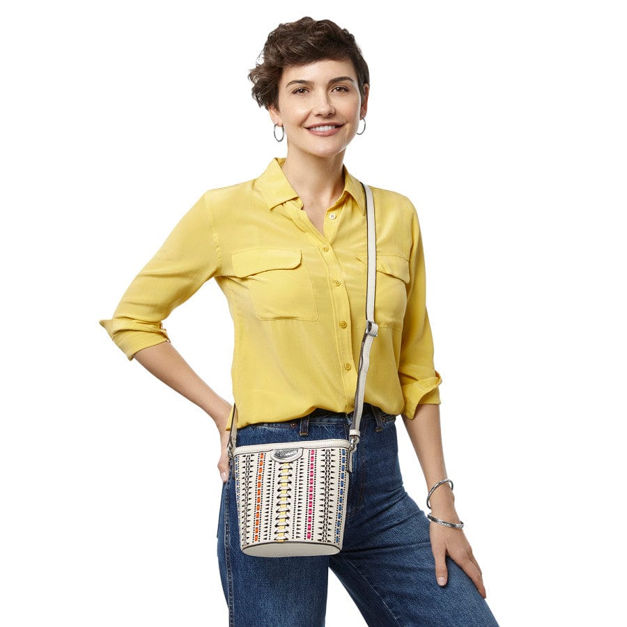  Sevilla Isadora Small Bucket Bag