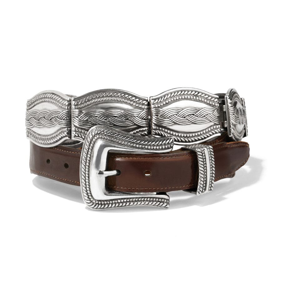  Silver Links Belt