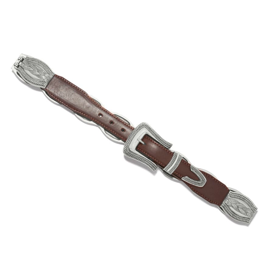 Silver Links Belt