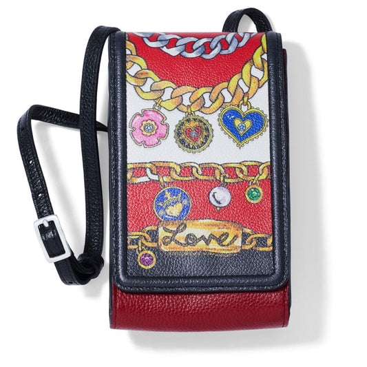  Simply Charming Phone Organizer