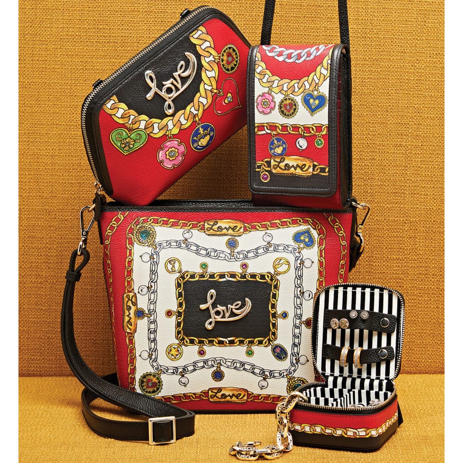  Simply Charming Phone Organizer