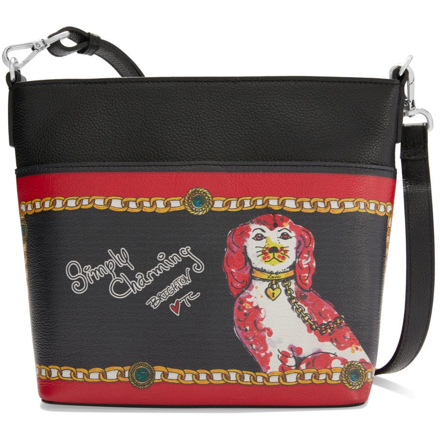  Simply Charming Soft Shoulderbag