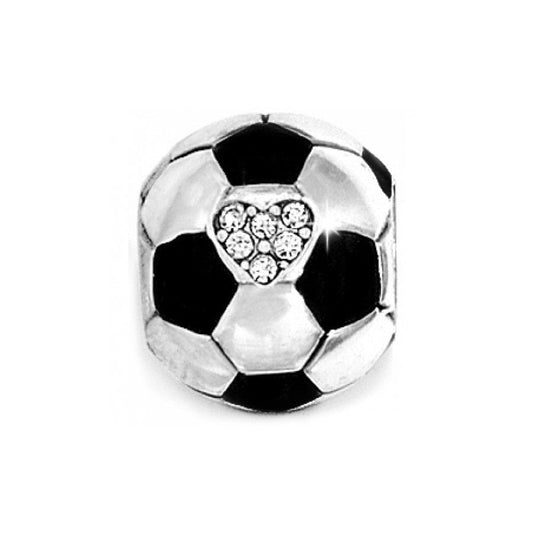  Soccer Ball Bead