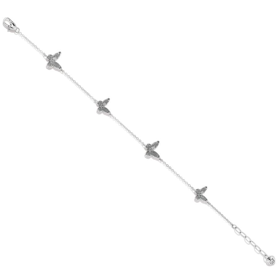  Solstice Butterfly Anklet
