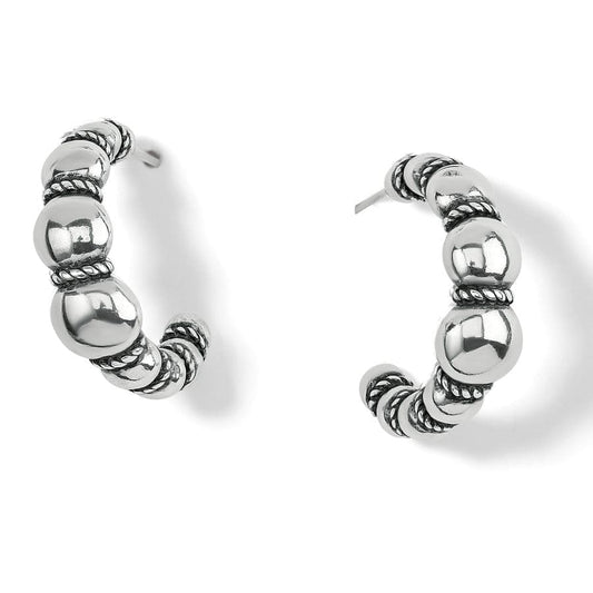  Sonora Ball Hoop Earrings