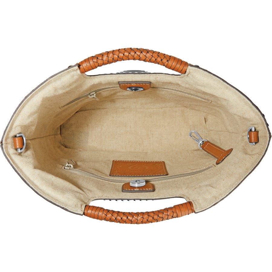  South Hampton Straw Hand Held Tote