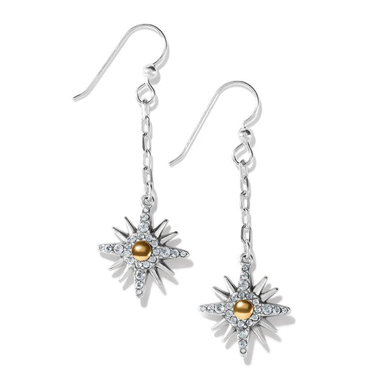  Sunglow French Wire Earrings