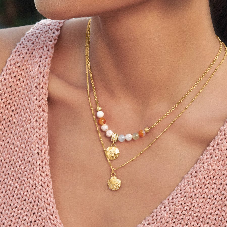  Sunset Cove Short Necklace