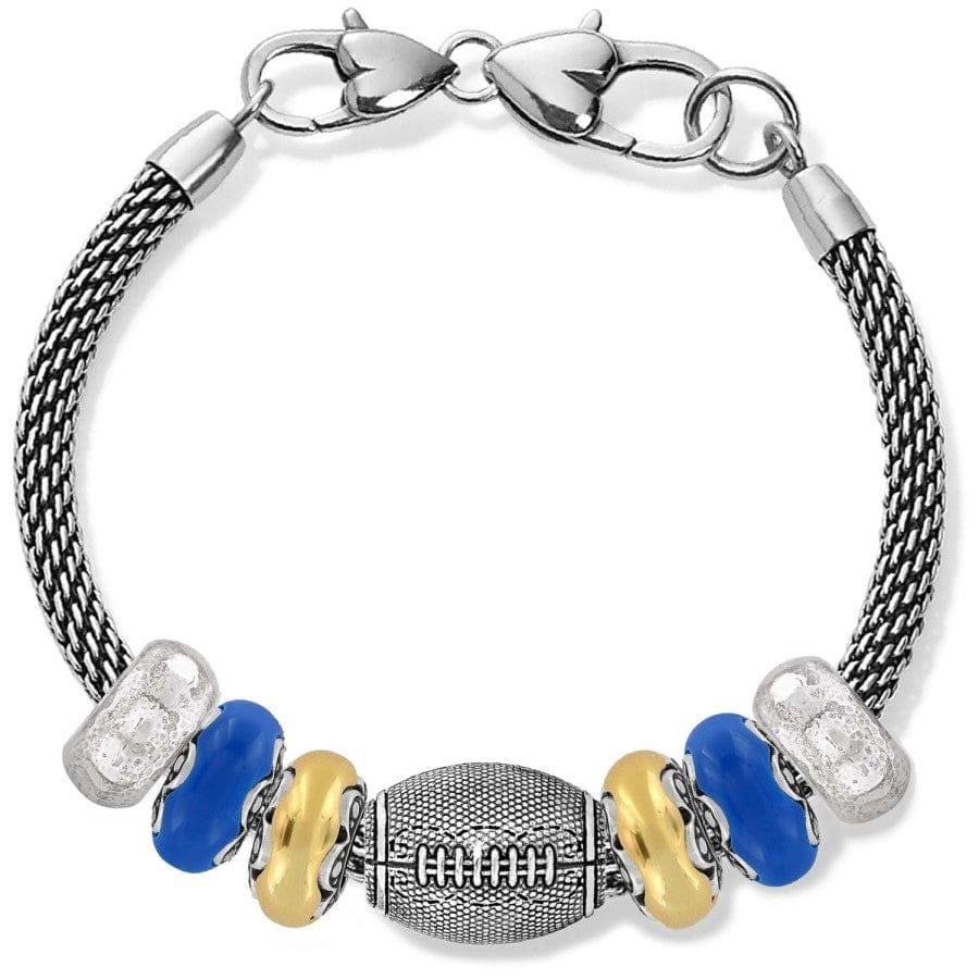  Super Fan Charm Bracelet