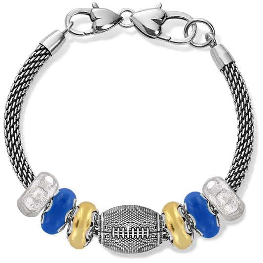  Super Fan Charm Bracelet