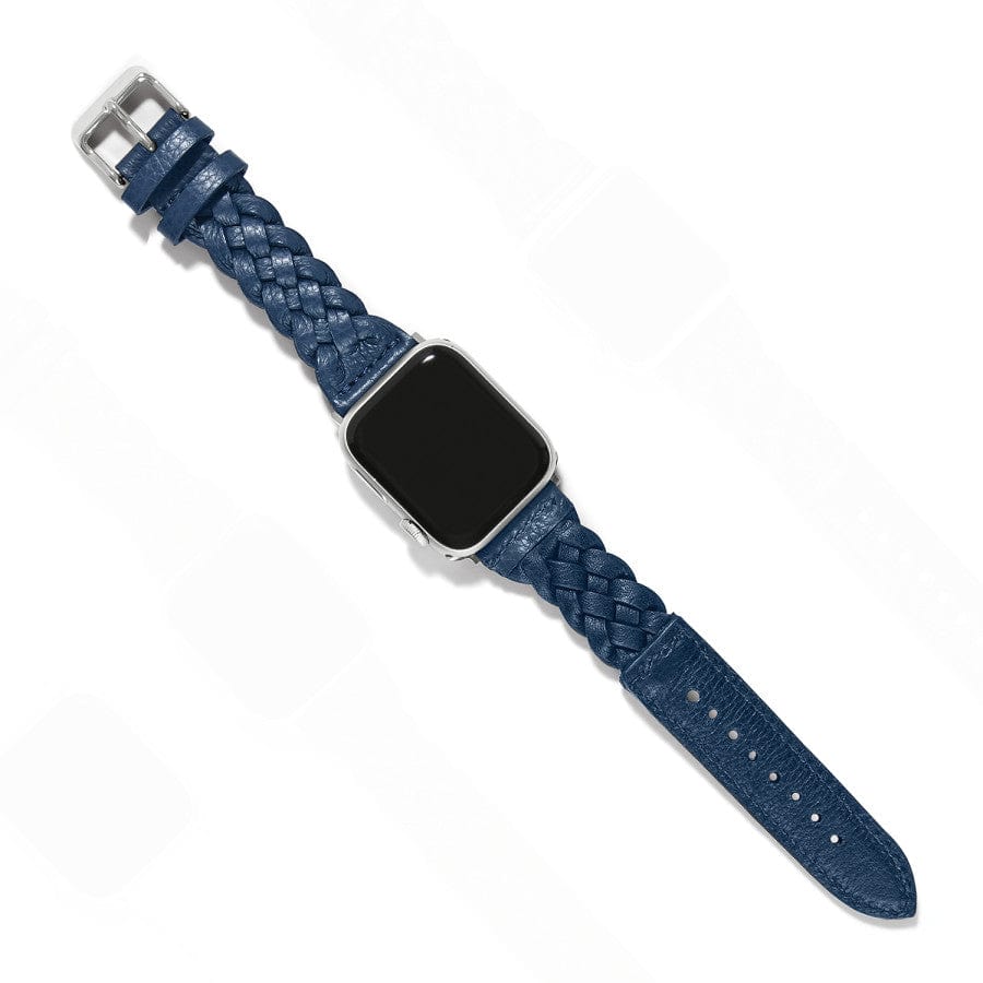  Sutton Braided Leather Watch Band