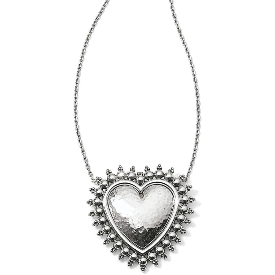  Telluride Heart Necklace