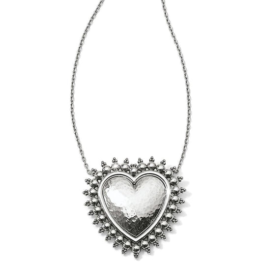  Telluride Heart Necklace
