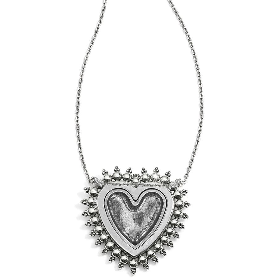  Telluride Heart Necklace