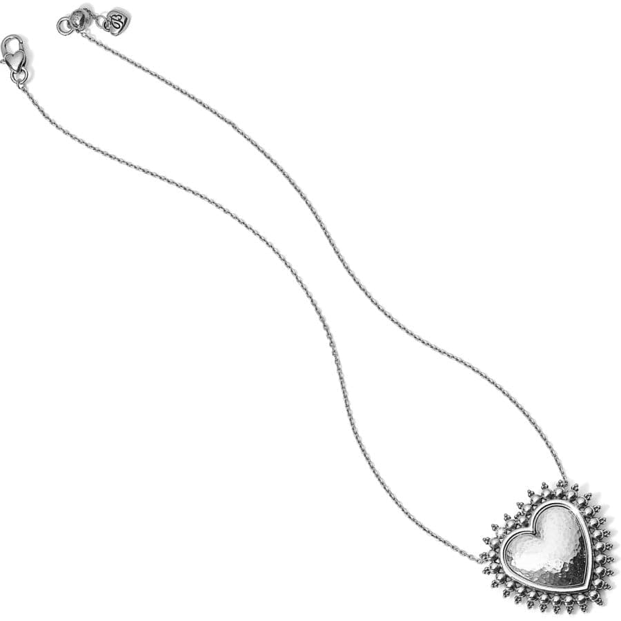  Telluride Heart Necklace