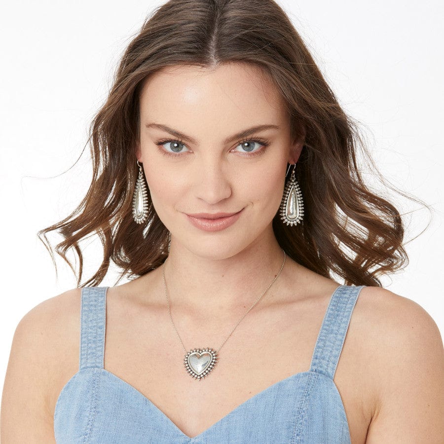  Telluride Heart Necklace