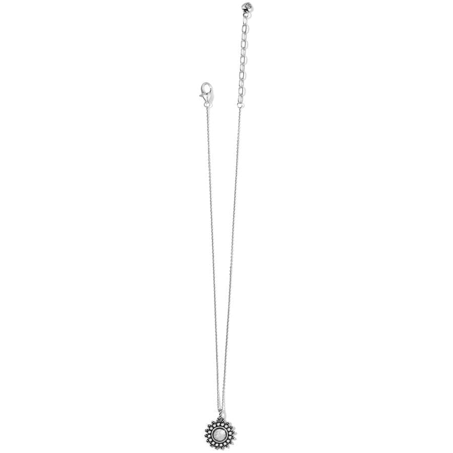  Telluride Small Round Necklace