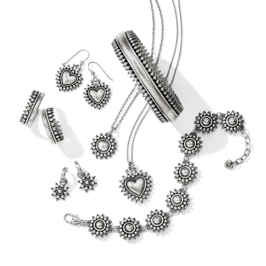  Telluride Small Round Necklace