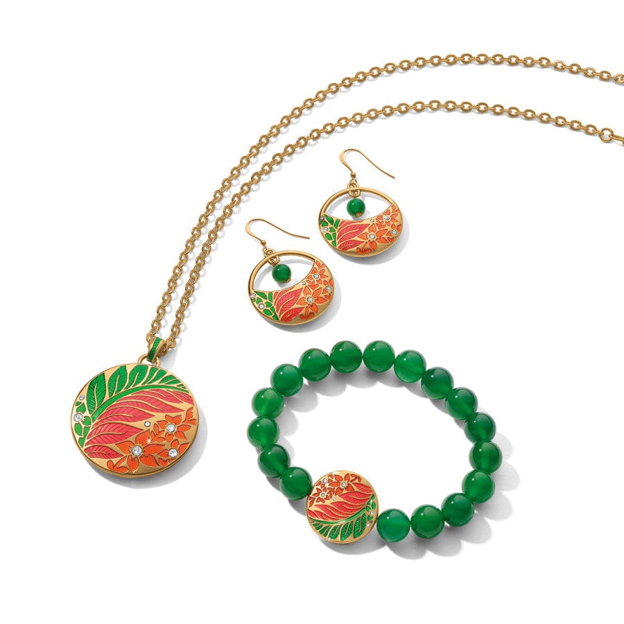  Terra Tropica Reversible Necklace