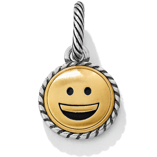 Text Me Happy Charm