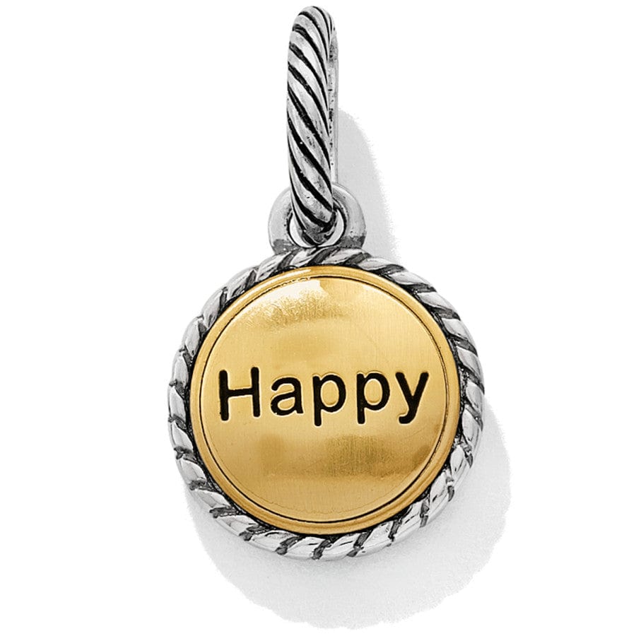  Text Me Happy Charm
