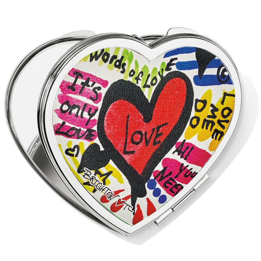  The Art Of Love Compact Mirror