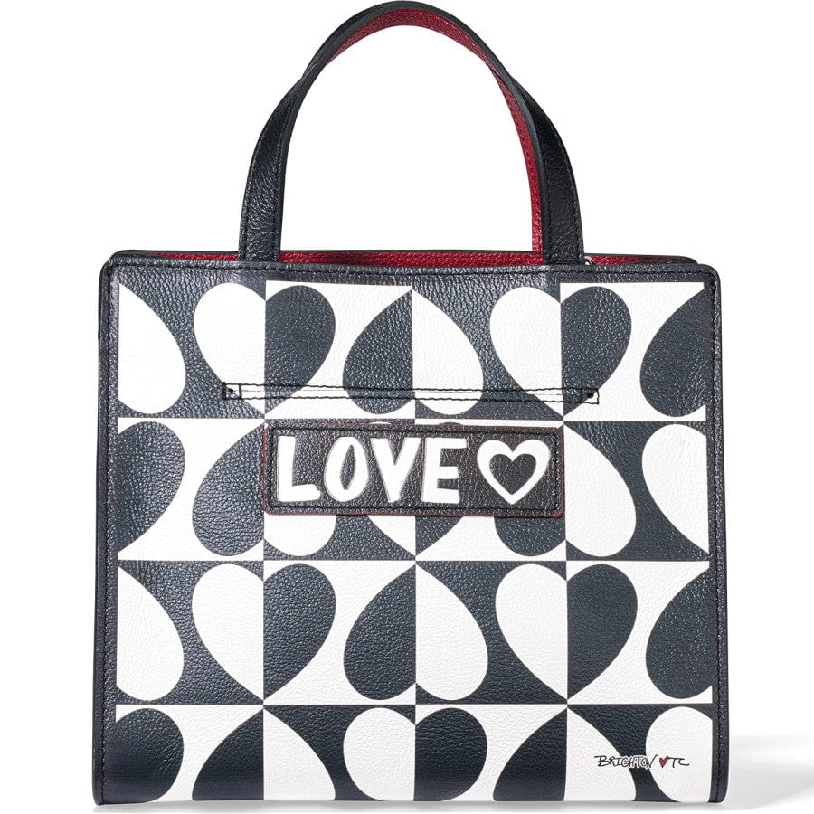  The Look Of Love Small Tote