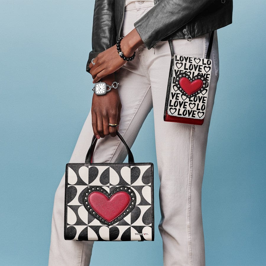  The Look Of Love Small Tote