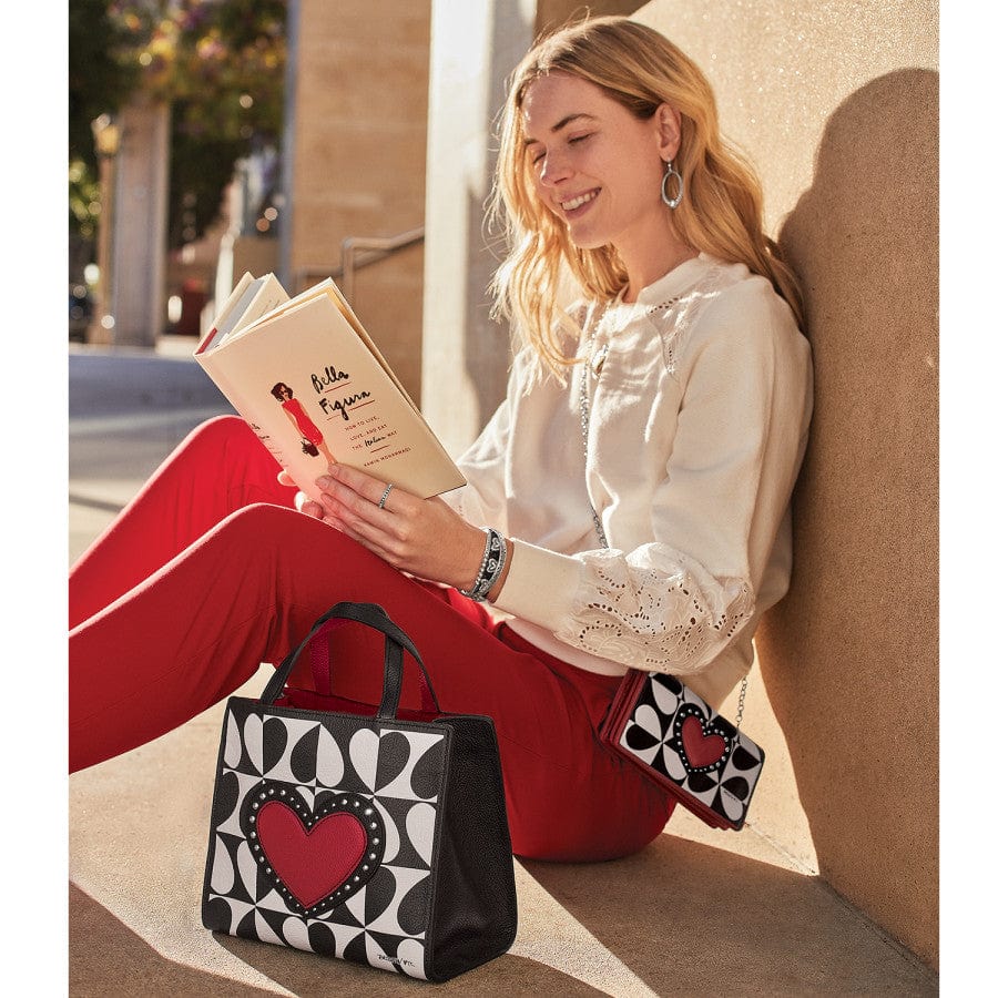  The Look Of Love Small Tote