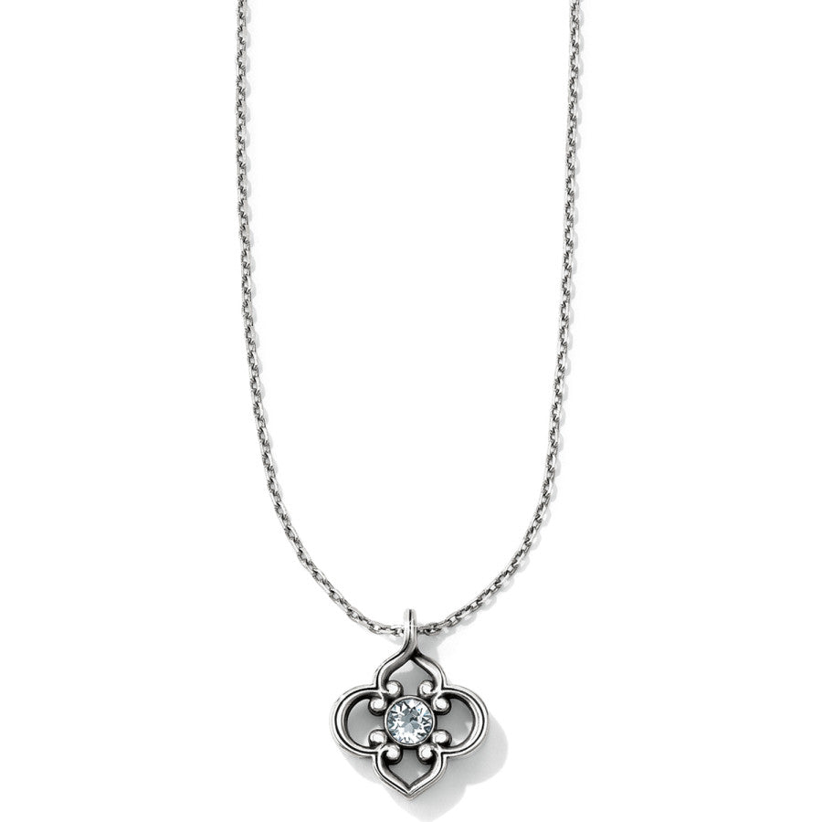  Toledo Mini Necklace
