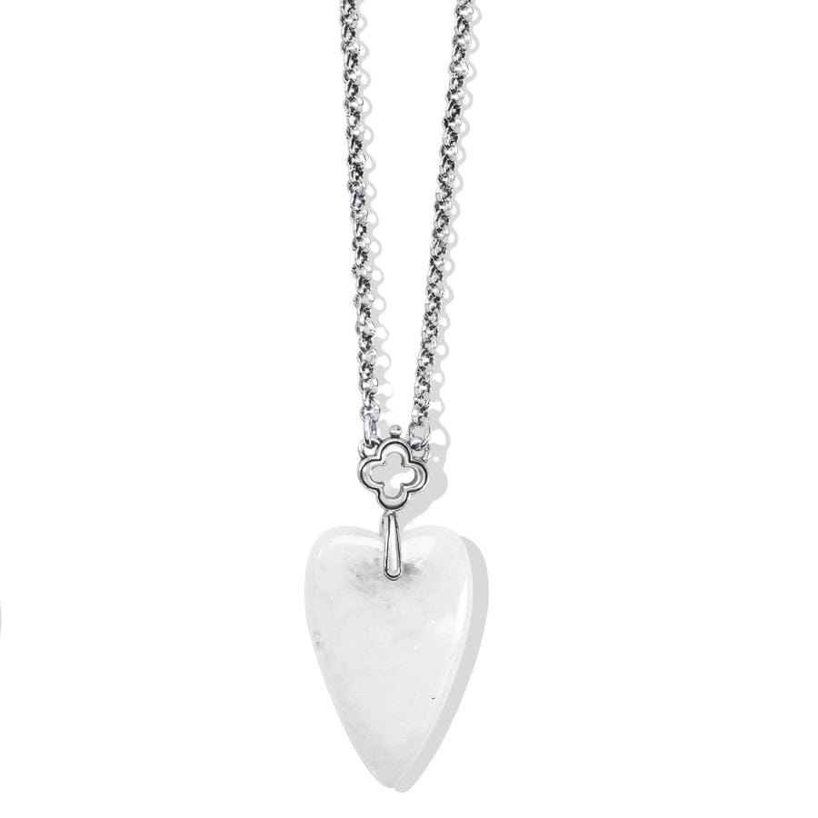  Toledo With Love Crystal Quartz Necklace