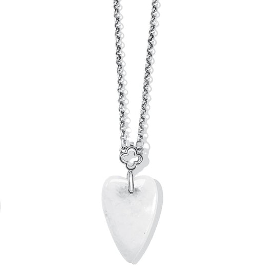  Toledo With Love Crystal Quartz Necklace