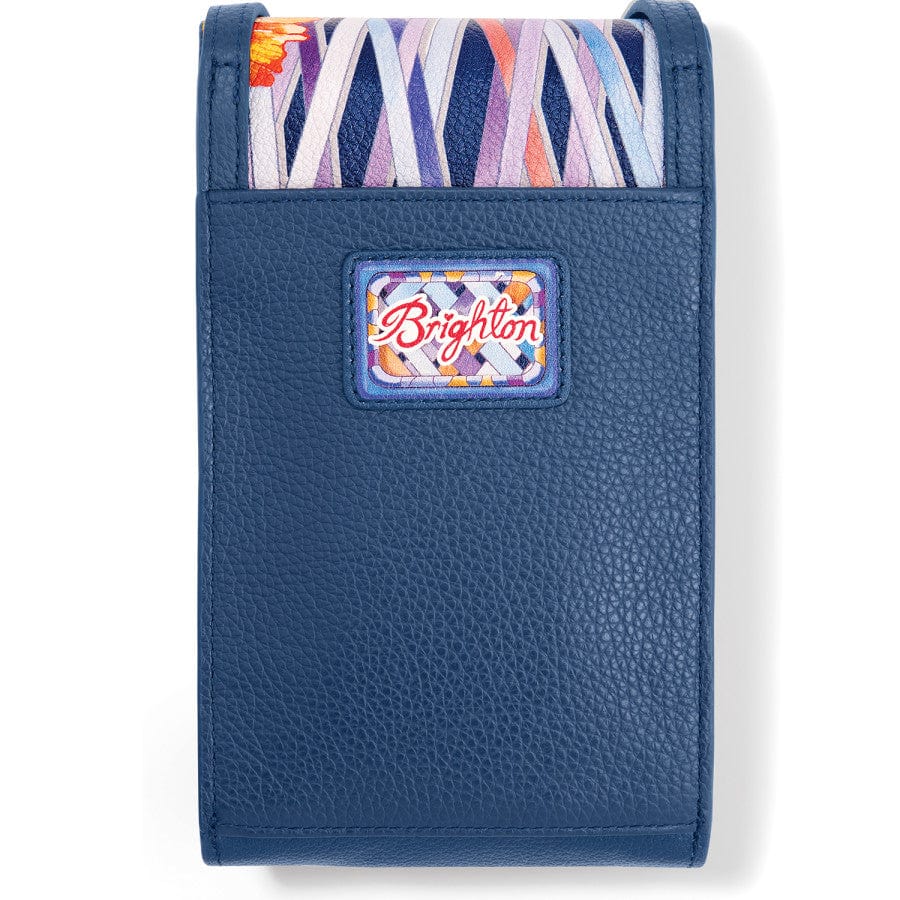  Trellis Blooms Phone Organizer