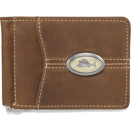  Trinidad Deep Sea Money Clip Wallet