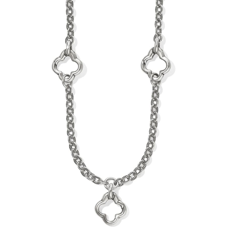  Trio Charm Necklace