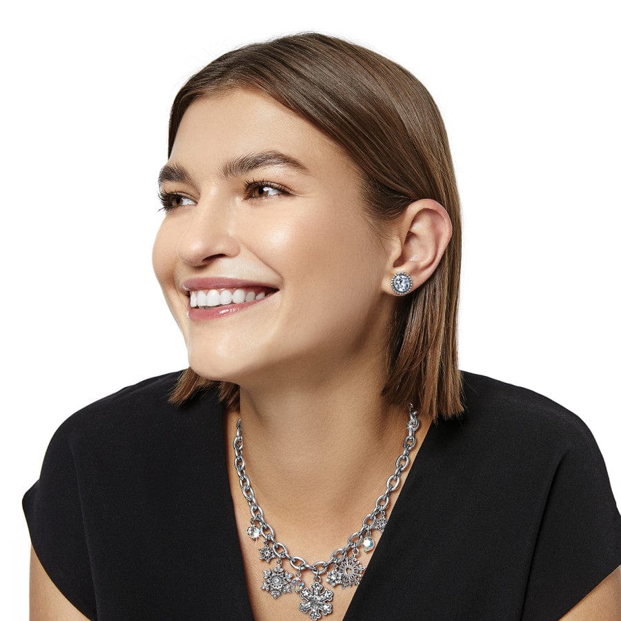  Twinkle Large Post Earrings