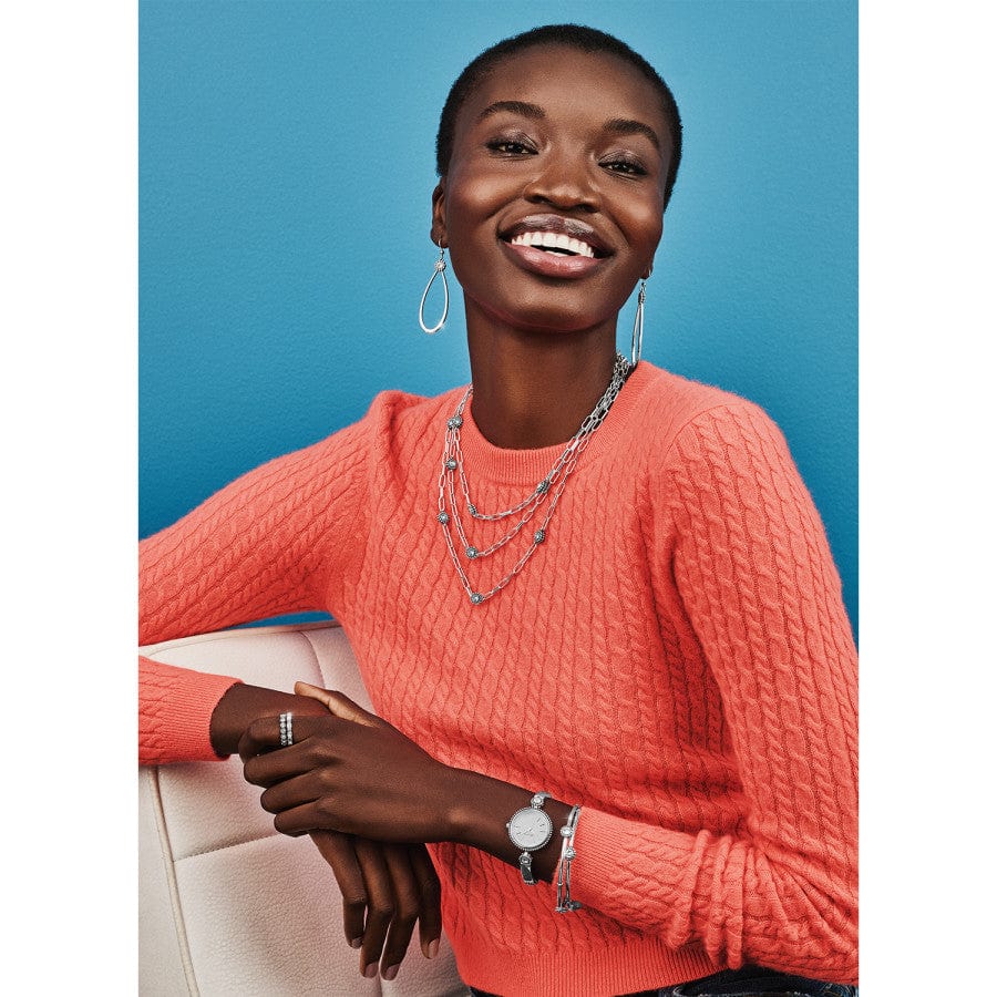  Twinkle Linx Long Necklace