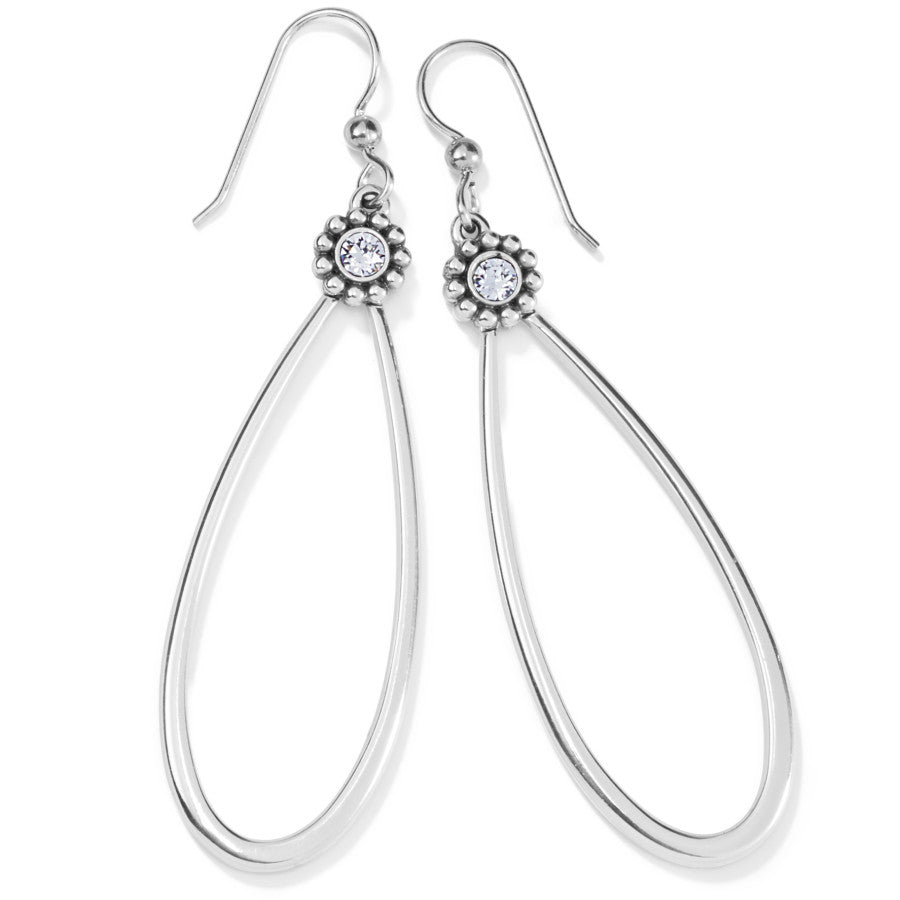  Twinkle Loop French Wire Earrings