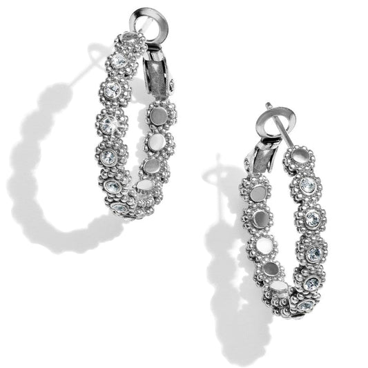  Twinkle Splendor Small Hoop Earrings
