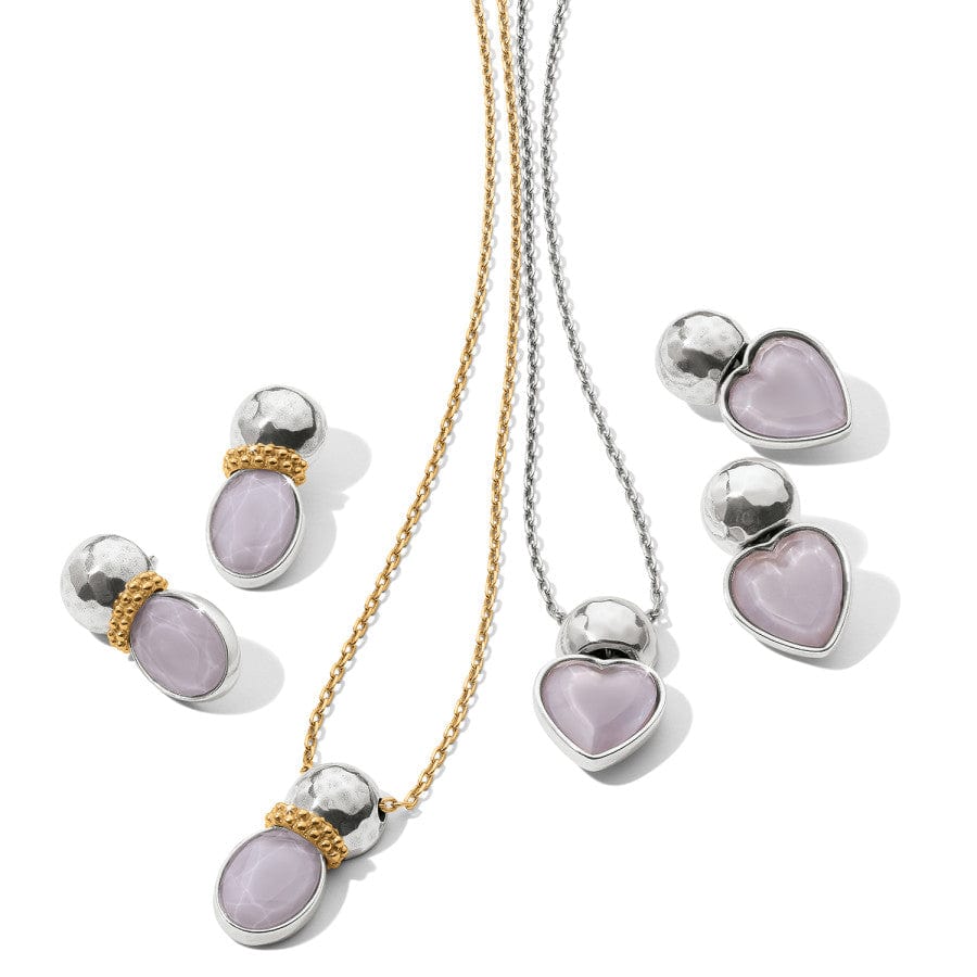  Venus Post Drop Earrings