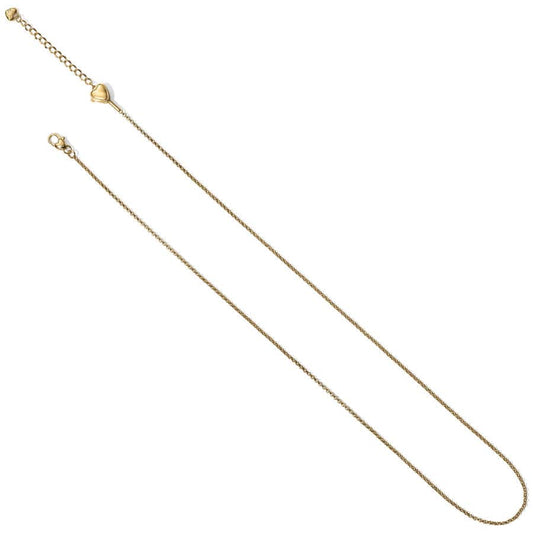  Vivi Delicate Medium Charm Necklace