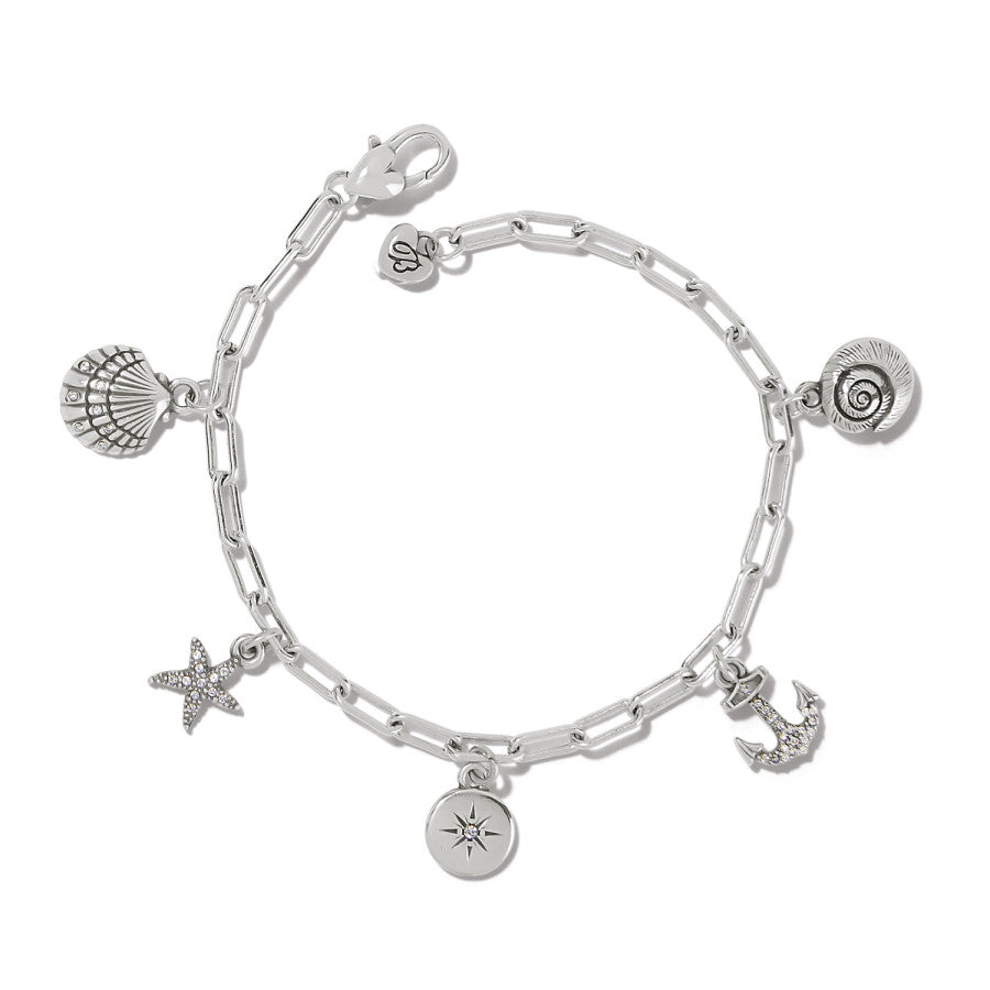  Voyage Mini Charm Bracelet