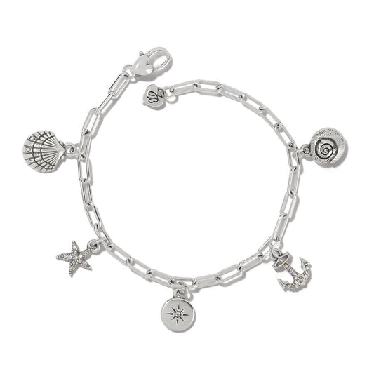  Voyage Mini Charm Bracelet