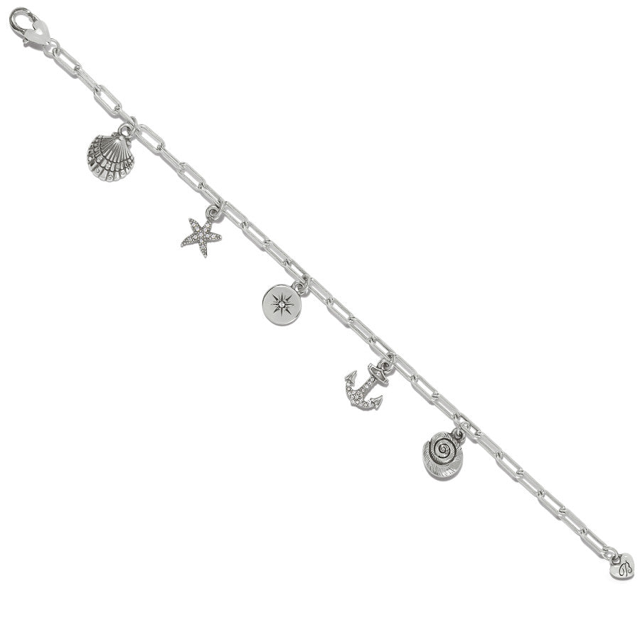  Voyage Mini Charm Bracelet